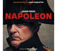 Original Soundtrack – Napoleon – Vinyle 180 g rouge