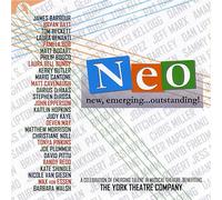 Original Soundtrack - Neo-New Emerging