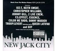 Original Soundtrack - New Jack City (Bande Originale du Film)
