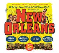 ORIGINAL SOUNDTRACK - New Orleans Original Film Soun
