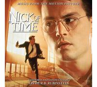 Original Soundtrack - Nick of Time