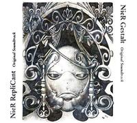 Keiichi Okabe – Nier Gestalt & Replicant Original Soundtrack – CD – Sony