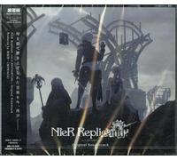 Game Music Nier Replicant Ver.1.22474487139... Original Soundtrack (CD)