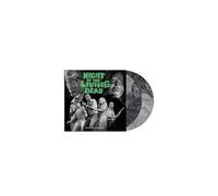 Original Soundtrack - Night of The Living Dead-Coloured Vinyl [Import]