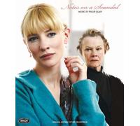 Original Soundtrack - Notes on a Scandal