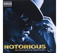 Notorious – Bande originale – Import – Rhino
