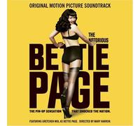 Original Soundtrack - Notorious Betty Page the