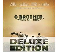Original Soundtrack - O Brother, Where Art Thou? (2 CD - B.O.F.)