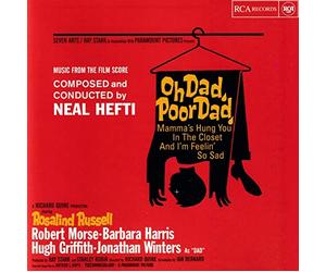 Original Soundtrack - Oh Dad, Poor Dad