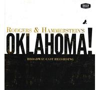 Original Soundtrack - Oklahoma-Broadway. [Import]