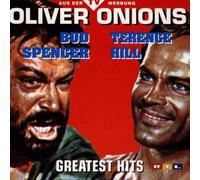 Oliver Onions – Greatest Hits – CD