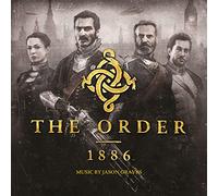Original Soundtrack - Order: 1886 - Limited 180 Gram Smoke Coloured Viny
