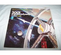 ORIGINAL SOUNDTRACK - ORIGINAL SOUNDTRACK / 2001 A SPACE ODYSSEY