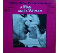 ORIGINAL SOUNDTRACK - ORIGINAL SOUNDTRACK / A MAN AND A WOMAN