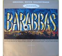 ORIGINAL SOUNDTRACK - ORIGINAL SOUNDTRACK / BARABBAS