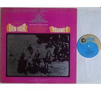 Original Soundtrack - Original Soundtrack - Ben Hur Volume 1 - 12" LP - MGM 2353 030 - UK Press