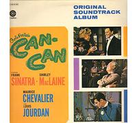 ORIGINAL SOUNDTRACK - ORIGINAL SOUNDTRACK / COLE PORTERS CAN-CAN