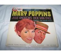 Original Soundtrack - Original Soundtrack - Mary Poppins - 12" LP 1964 - His Master's Voice CSD 1564 - UK Press