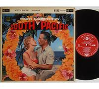 Original Soundtrack - Original Soundtrack South Pacific 12" LP (1958) RCA RB-16065