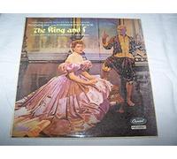 Original Soundtrack - Original Soundtrack - The King And I - 12" LP 1956 - Capitol Records LCT 6108 - UK Press