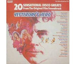 ORIGINAL SOUNDTRACK - ORIGINAL SOUNDTRACK / YESTERDAY'S HERO