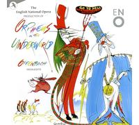 Original Soundtrack - Orpheus in the Underworld