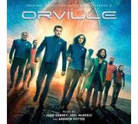 Original Soundtrack - Orville, Season Two [Import]