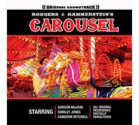 Original Soundtrack - Ost: Carousel [Import]
