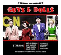 Original Soundtrack - Ost: Guys & Dolls [Import]
