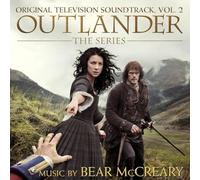 Bear McCreary – Original Soundtrack - Outlander Vol. 2 – CD – Import – Sony