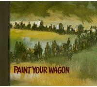 Various Mielsch – Paint Your Wagon (Bande originale) – Import
