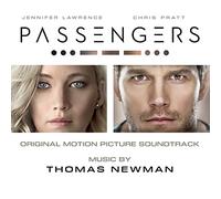 Newman, Thomas – Passengers (Bande originale) – CD