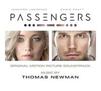 Original Soundtrack - Passengers - Limited 180 Gram Silver Vinyl