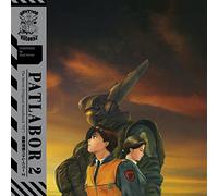 Original Soundtrack - Patlabor 2 The Movie [Import]