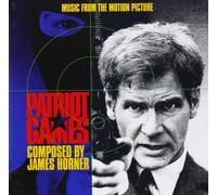 Original Soundtrack - Patriot Games-Ltd [Import]