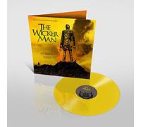 Original Soundtrack / Paul Giovanni & Gary Carpenter - The Wicker Man (Original Motion Picture Soundtrack) (40th Anniversary Edition) [Vinyl LP]