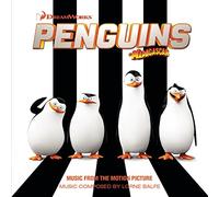 Original Soundtrack - Penguins of Madagascar [Import]