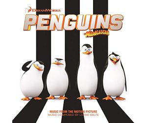 Original Soundtrack - Penguins of Madagascar [Import]