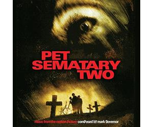 Original Soundtrack - Pet Sematary Two