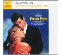 Original Soundtrack - Peyton Place/Sayonara [Import]