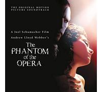 Andrew Lloyd Webber - The Phantom Of The Opera (Original Motion Picture Soundtrack) [Compact Discs]