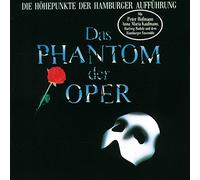 MUSICAL HAMBURG - DAS PHANTOM DER OPER CD NEW