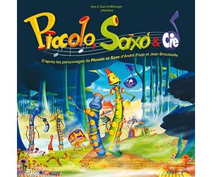 Original Soundtrack - Piccolo, Saxo & Cie
