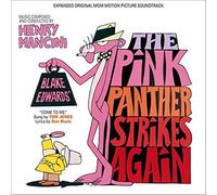 Original Soundtrack - Pink Panther Strikes..