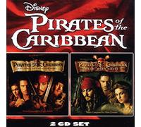 Original Soundtrack - Pirates of the.. 1&2