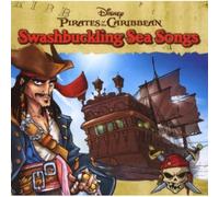 Original Soundtrack - Pirates of The Caribbean. [Import]