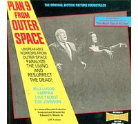 Original Soundtrack - Plan 9 from Outer Space [Import]