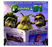 Original Soundtrack - Planet 51 [Import]