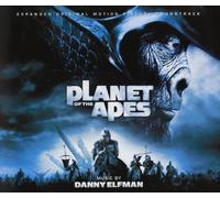 Original Soundtrack - Planet of The Apes-Ltd [Import]