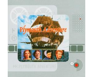 Original Soundtrack - Plymouth Adventure (Rozsa) [Import]
